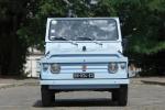 Fiat Moretti 500 Minimaxi 1970 года